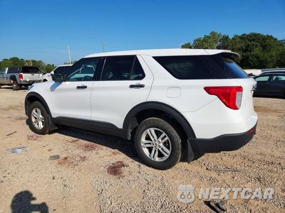 Drugie zdjęcie samochodu z przodu: 2022 FORD EXPLORER VIN:1FMSK8BB1NGB31061 - miniatura