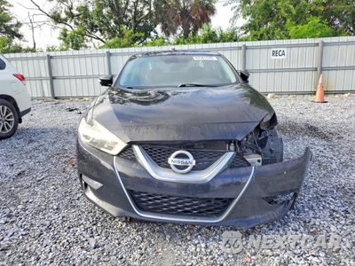 Piąte zdjęcie samochodu w środku: 2016 NISSAN MAXIMA PLATINUM VIN:1N4AA6AP9GC434643 - miniatura