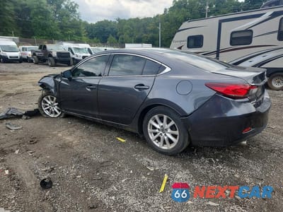 Drugie zdjęcie samochodu z przodu: 2015 MAZDA 6 SPORT VIN:JM1GJ1U63F1163034 - miniatura