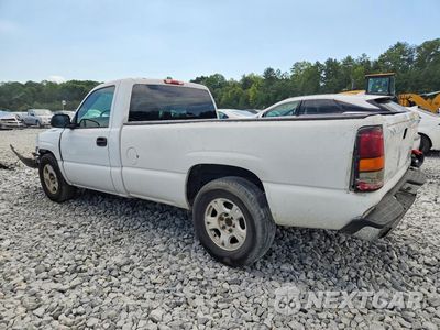 Drugie zdjęcie samochodu z przodu: 2006 GMC NEW SIERRA C1500 VIN:3GTEC14X26G149380 - miniatura