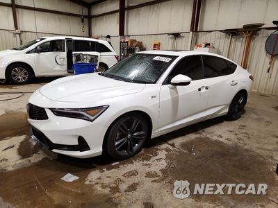 2024 ACURA INTEGRA A-SPEC TECH 19UDE4H66RA017171 - główne zdjęcie licytacji z USA - miniatura