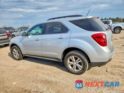 Drugie zdjęcie samochodu z przodu: 2015 CHEVROLET EQUINOX LT VIN:2GNALBEK0F6147928 - miniatura