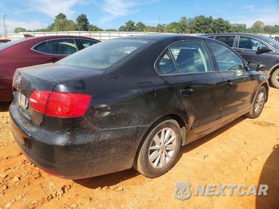 Trzecie zdjęcie samochodu z tyłu: 2011 VOLKSWAGEN JETTA BASE VIN:3VW2K7AJ8BM362030 - miniatura