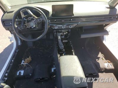 Zdjęcie 8 z 12 samochodu: 2024 HONDA CIVIC TOURING VIN:2HGFE1F9XRH321688 - miniatura