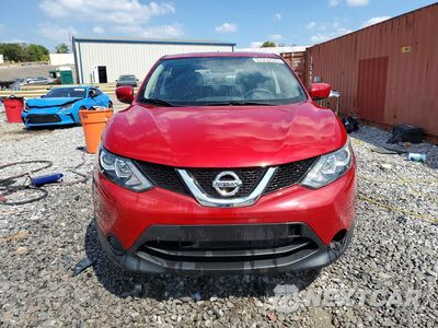 Piąte zdjęcie samochodu w środku: 2017 NISSAN ROGUE SPORT S VIN:JN1BJ1CP7HW019905 - miniatura