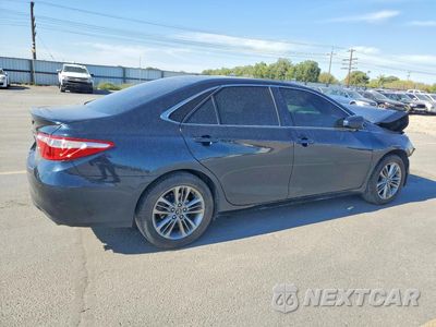 Trzecie zdjęcie samochodu z tyłu: 2017 TOYOTA CAMRY SE VIN:4T1BF1FK7HU756995 - miniatura