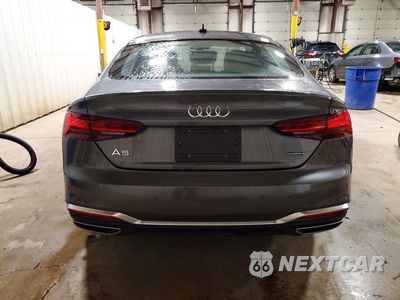 Zdjęcie 6 z 13 samochodu: 2024 AUDI A5 PREMIUM PLUS 45 VIN:WAUFACF55RA114432 - miniatura