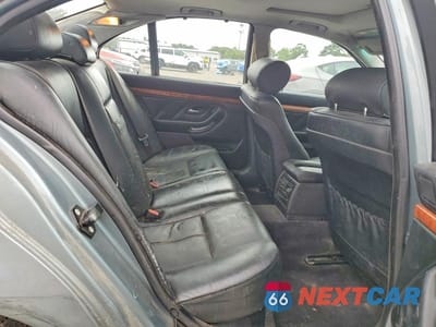 Zdjęcie 10 z 13 samochodu: 2002 BMW 530 I AUTOMATIC VIN:WBADT634X2CH89222 - miniatura