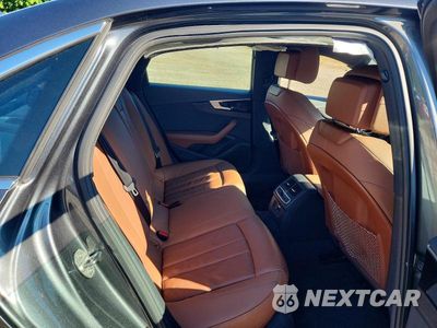 Zdjęcie 10 z 12 samochodu: 2023 AUDI A4 PREMIUM 45 VIN:WAUDAAF45PN020933 - miniatura