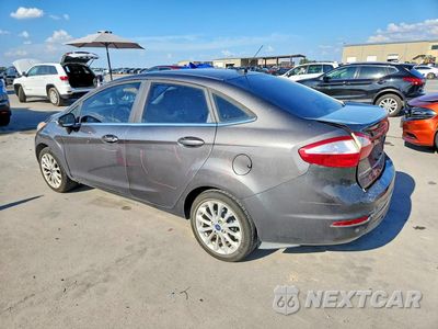 Drugie zdjęcie samochodu z przodu: 2017 FORD FIESTA TITANIUM VIN:3FADP4CJ7HM158181 - miniatura