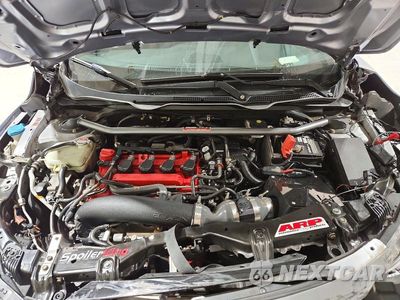 Zdjęcie 11 z 12 samochodu: 2018 HONDA CIVIC SI VIN:2HGFC3A53JH751119 - miniatura