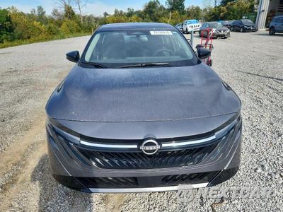 Piąte zdjęcie samochodu w środku: 2026 NISSAN SENTRA SV VIN:3N1AB9CV4TY265687 - miniatura