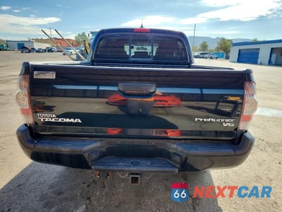 Zdjęcie 6 z 12 samochodu: 2015 TOYOTA TACOMA DOUBLE CAB PRERUNNER VIN:5TFJU4GN1FX082788 - miniatura