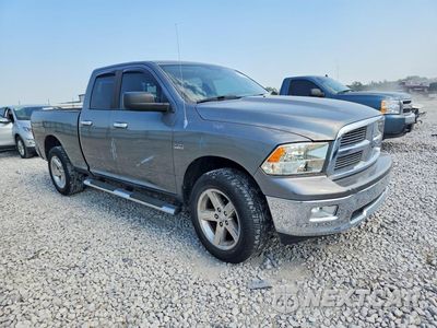 Czwarte zdjęcie samochodu z boku: 2012 DODGE RAM 1500 SLT VIN:1C6RD7GT9CS346892 - miniatura