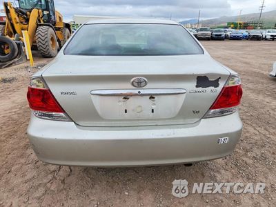 Zdjęcie 6 z 12 samochodu: 2005 TOYOTA CAMRY LE V6 VIN:JTDBF32K650161550 - miniatura