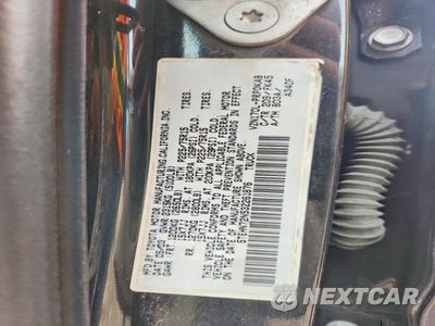 Zdjęcie 12 z 12 samochodu: 2003 TOYOTA TACOMA V6 VIN:5TEHN72N53Z261876 - miniatura