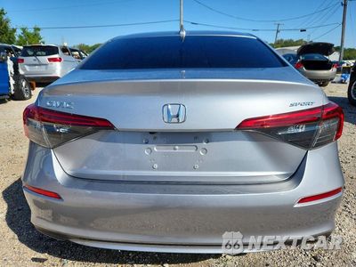 Zdjęcie 6 z 13 samochodu: 2023 HONDA CIVIC SPORT VIN:2HGFE2F56PH554029 - miniatura