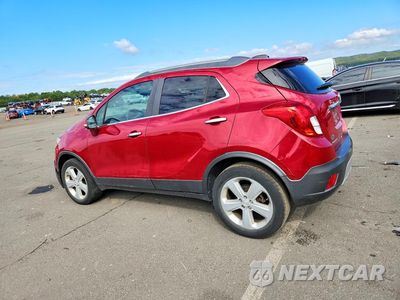 Drugie zdjęcie samochodu z przodu: 2016 BUICK ENCORE VIN:KL4CJESB7GB642472 - miniatura