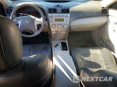 Zdjęcie 8 z 12 samochodu: 2011 TOYOTA CAMRY LE VIN:4T4BF3EK2BR089828 - miniatura