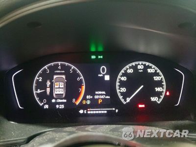 Zdjęcie 9 z 13 samochodu: 2025 HONDA CIVIC SPORT VIN:2HGFE2F58SH575361 - miniatura