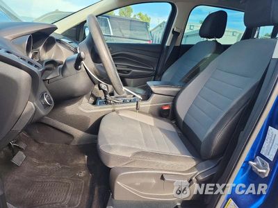 Zdjęcie 7 z 13 samochodu: 2017 FORD ESCAPE S VIN:1FMCU0F71HUA95710 - miniatura