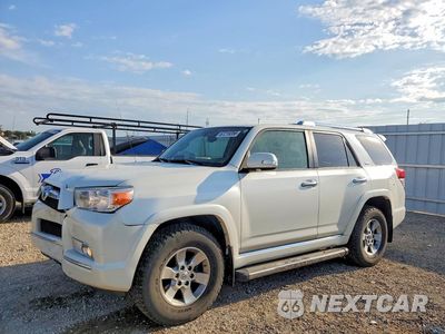 2013 TOYOTA 4RUNNER SR5 JTEBU5JR1D5110938 - główne zdjęcie licytacji z USA - miniatura