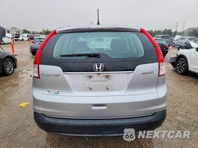 Zdjęcie 6 z 13 samochodu: 2014 HONDA CR-V LX VIN:2HKRM4H33EH600197 - miniatura