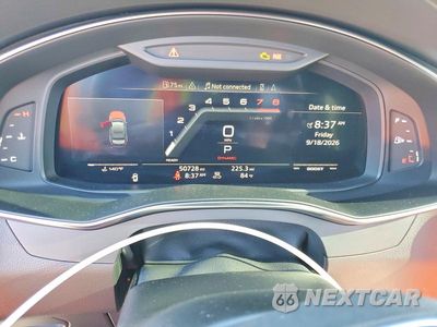 Zdjęcie 9 z 12 samochodu: 2020 AUDI S6 PRESTIGE VIN:WAUFFAF2XLN033051 - miniatura