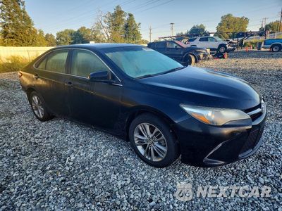 Czwarte zdjęcie samochodu z boku: 2017 TOYOTA CAMRY SE VIN:4T1BF1FK7HU682008 - miniatura