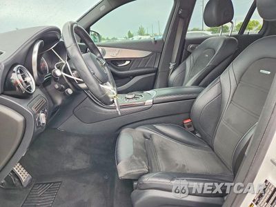 Zdjęcie 7 z 13 samochodu: 2019 MERCEDES-BENZ GLC-CLASS AMG GLC 63 VIN:WDC0G8JB0KF498124 - miniatura