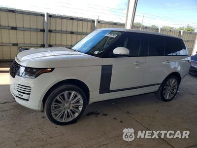 2019 LAND ROVER RANGE ROVER HSE SALGS2SV5KA542813 - główne zdjęcie licytacji z USA - miniatura