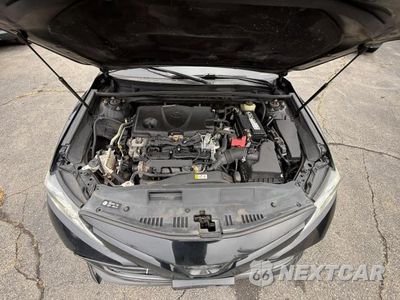 Zdjęcie 8 z 10 samochodu: 2018 TOYOTA CAMRY LE VIN:4T1B11HK3JU045926 - miniatura