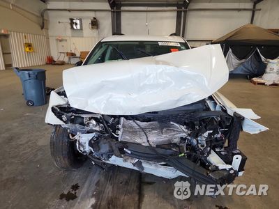 Piąte zdjęcie samochodu w środku: 2020 DODGE JOURNEY SE VIN:3C4PDCAB9LT207532 - miniatura