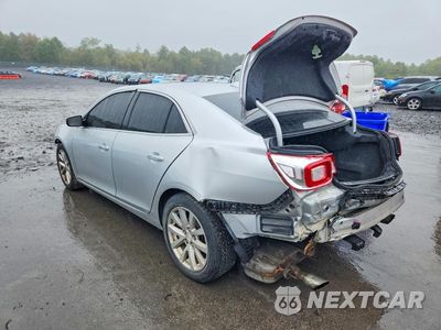 Drugie zdjęcie samochodu z przodu: 2015 CHEVROLET MALIBU LTZ VIN:1G11F5SL9FU140582 - miniatura