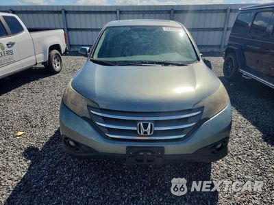 Piąte zdjęcie samochodu w środku: 2012 HONDA CR-V EX VIN:5J6RM4H56CL017742 - miniatura