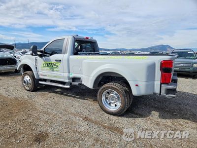 Drugie zdjęcie samochodu z przodu: 2026 FORD F450 SUPER DUTY VIN:1FTRF4DM7TEC75138 - miniatura