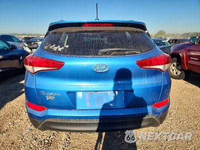 Zdjęcie 6 z 13 samochodu: 2017 HYUNDAI TUCSON SE VIN:KM8J33A49HU252327 - miniatura
