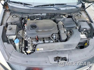 Zdjęcie 11 z 12 samochodu: 2015 HYUNDAI SONATA LIMITED VIN:5NPE34AF0FH064266 - miniatura