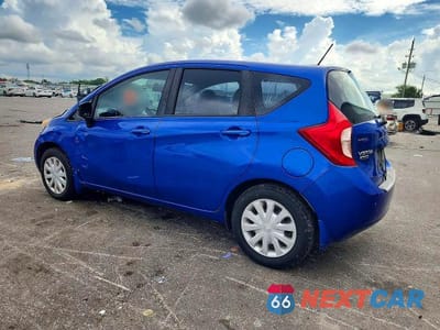 Drugie zdjęcie samochodu z przodu: 2016 NISSAN VERSA NOTE SV VIN:3N1CE2CP5GL371996 - miniatura