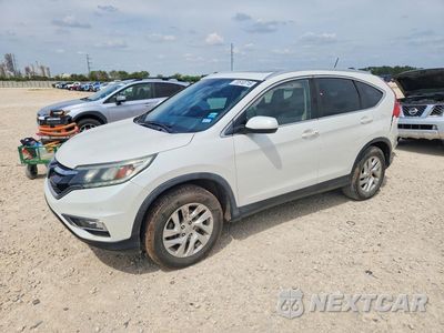 2016 HONDA CR-V EXL 5J6RM3H77GL017783 - główne zdjęcie licytacji z USA - miniatura