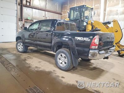 Drugie zdjęcie samochodu z przodu: 2012 TOYOTA TACOMA DOUBLE CAB PRERUNNER VIN:5TFJU4GN5CX022413 - miniatura