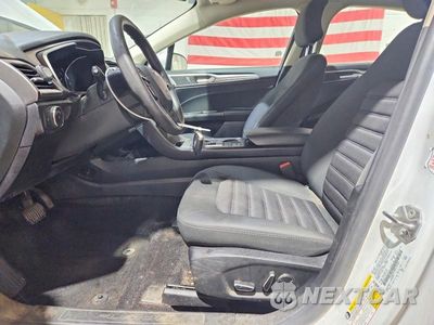 Zdjęcie 7 z 12 samochodu: 2019 FORD FUSION SE VIN:3FA6P0LU8KR124563 - miniatura