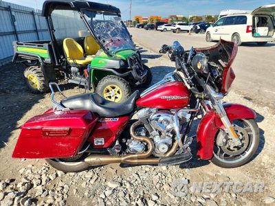 2012 HARLEY-DAVIDSON FLHX STREET GLIDE 1HD1KBM19CB630457 - główne zdjęcie licytacji z USA - miniatura