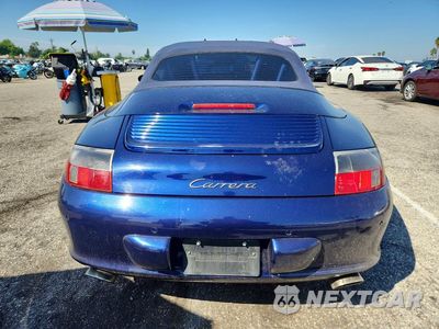 Zdjęcie 6 z 12 samochodu: 2002 PORSCHE 911 CARRERA 2 VIN:WP0CA29912S654391 - miniatura