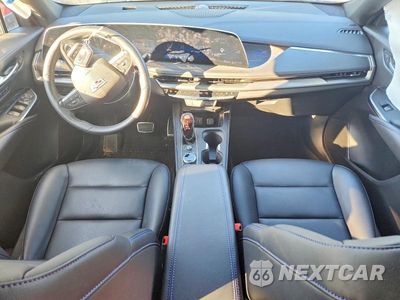 Zdjęcie 8 z 13 samochodu: 2024 CADILLAC XT4 SPORT VIN:1GYFZFR44RF228841 - miniatura