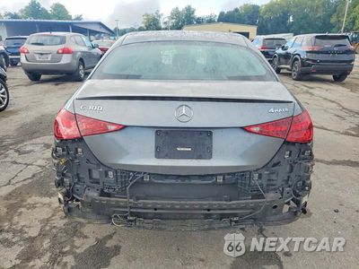 Zdjęcie 6 z 13 samochodu: 2022 MERCEDES-BENZ C 300 4MATIC VIN:W1KAF4HB4NR018848 - miniatura