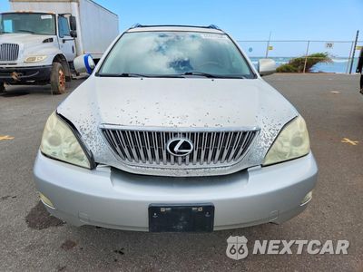 Piąte zdjęcie samochodu w środku: 2007 LEXUS RX 350 VIN:JTJGK31U970008021 - miniatura