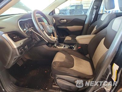 Zdjęcie 7 z 13 samochodu: 2014 JEEP CHEROKEE SPORT VIN:1C4PJLAB1EW245312 - miniatura