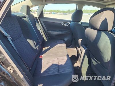 Zdjęcie 10 z 12 samochodu: 2019 NISSAN SENTRA SV VIN:3N1AB7AP6KY293451 - miniatura