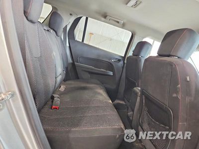 Zdjęcie 10 z 12 samochodu: 2017 GMC TERRAIN SLE VIN:2GKFLSEK3H6305300 - miniatura